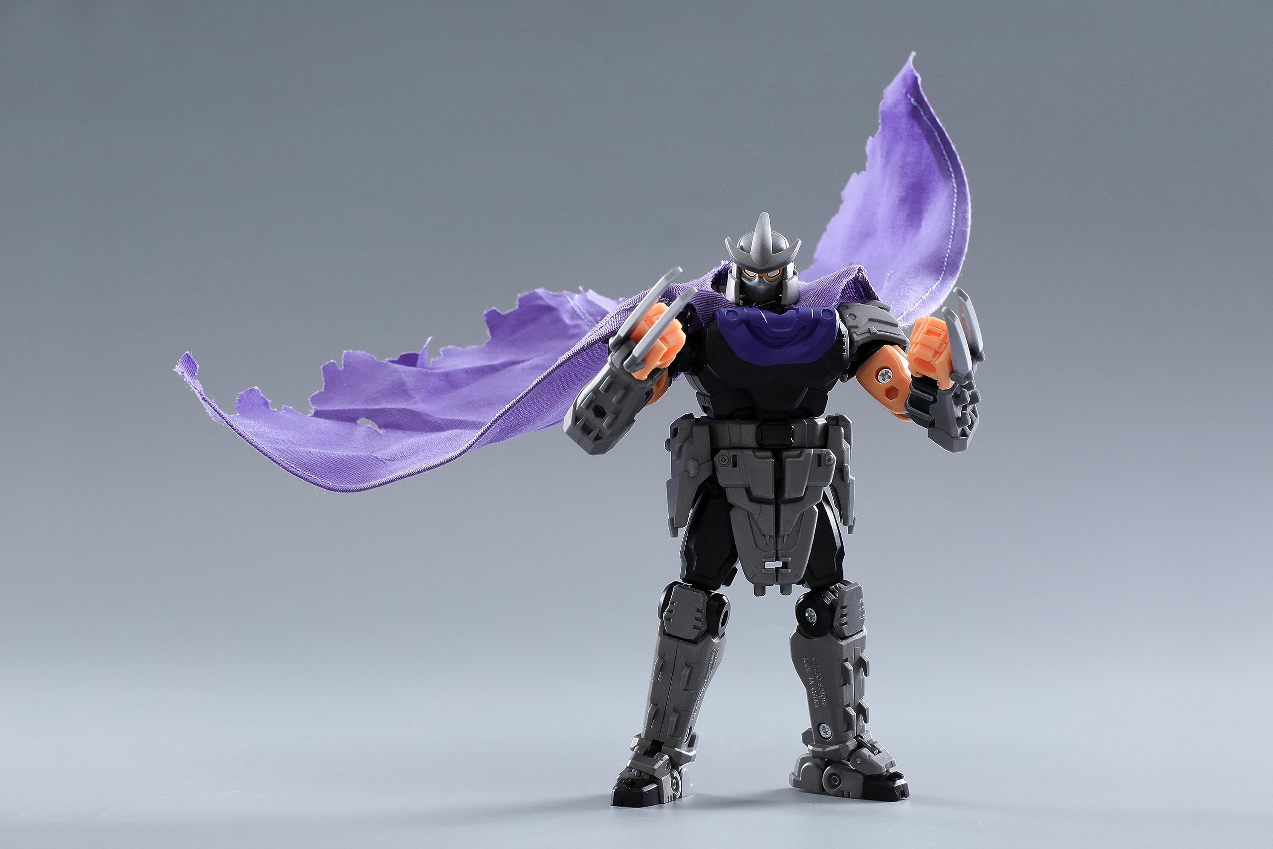 Amazon.co.jp: 52TOYS MEGABOX TMNT SHREDDER[シュレッダー] MB